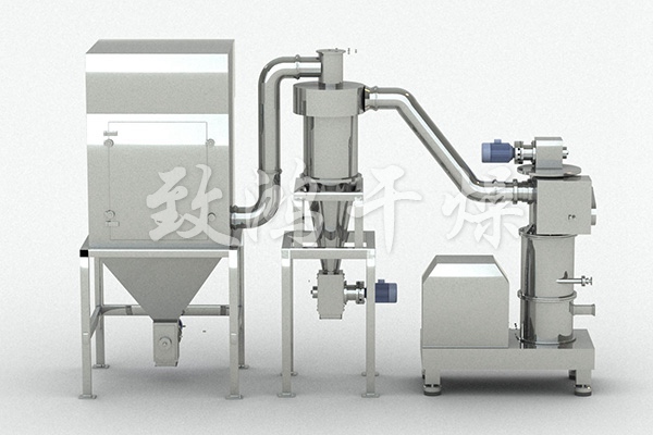 JCFJ系列內(nèi)分級機械粉碎機