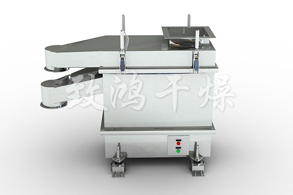 ZS系列振動長方分篩機